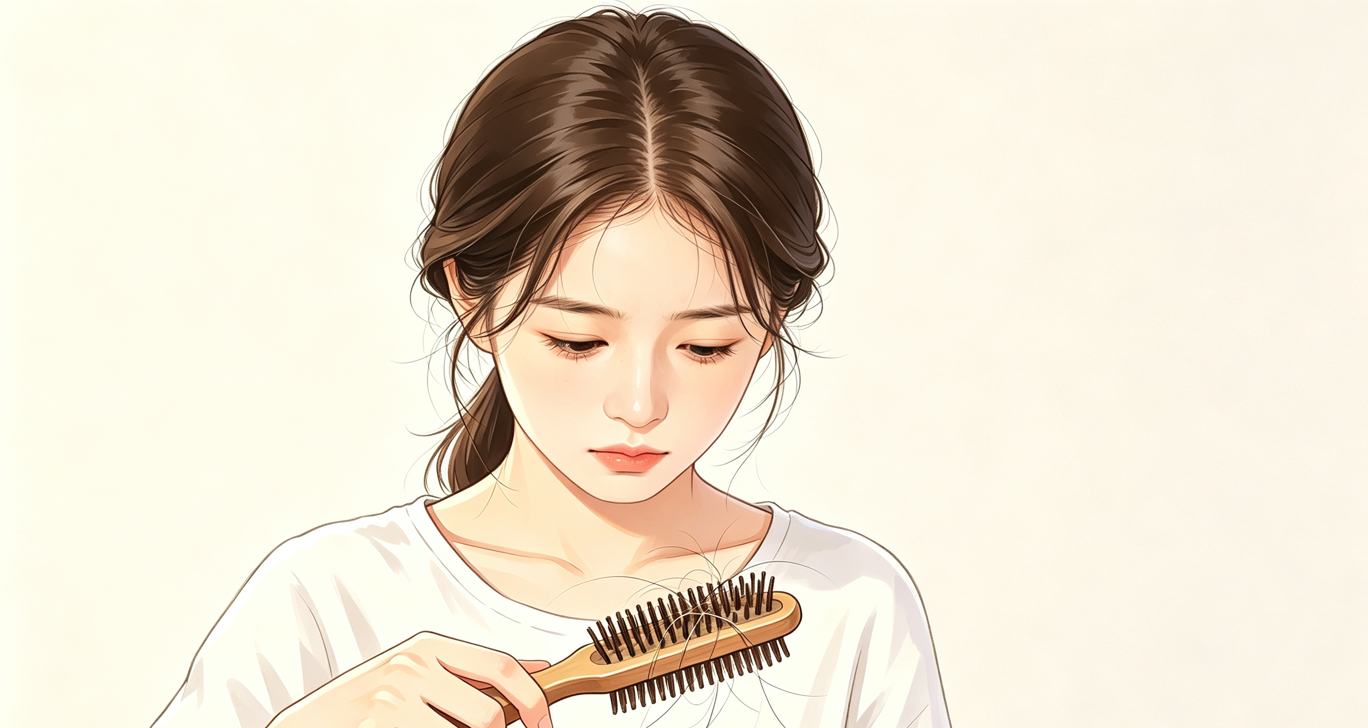 深圳鹏程植髮科普：秋季脱髮加劇？是正常換季還是病理性脱髮？
